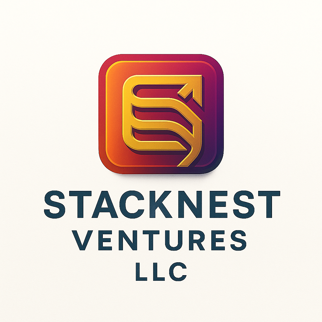 StackNest Ventures Logo